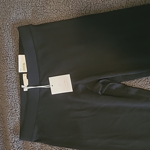 LC Lauren Conrad Black Leggings - Picture 3 of 8